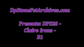 DPS28 - Claire Irons - B1