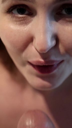 Naked Stepmom Seduces Her Stepson.