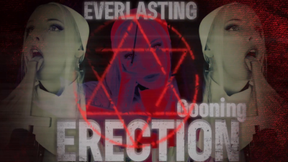 EVERLASTING GOONING ERECTION (16MINS) Hardcore DARKNESS