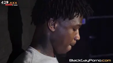 Megastar HungDeez Demolishes KaoticaBlack's Anal Playground
