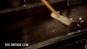 ”Picking Up A Chick For A Threesome In The 80s”