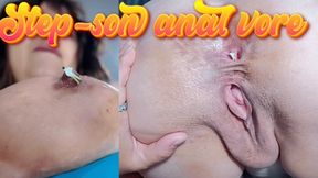 Anal vore step-son oo