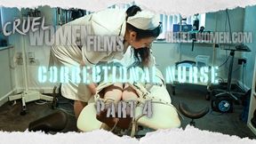 Correctional Nurse Part 4