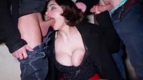 lulitastar mamada publica a dos espanoles