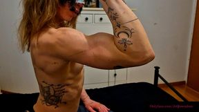 Arm of Steel