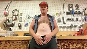 Workshops Jerk Off Ginger Construction Worker Solo Uncut