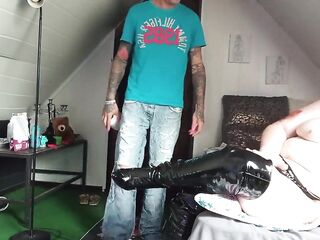 Role-playing Classic - I Was Caught Filming