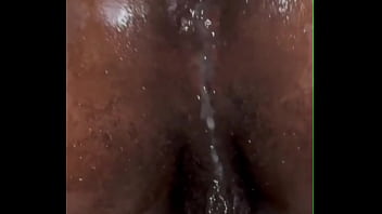 ANAL CREAMPIE