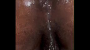 ANAL CREAMPIE