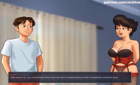 Summertime saga part 65 Indonesian sub