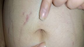 My special belly button MP4