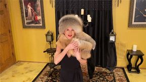 Fur Fashion Show Cat Walk (SD)