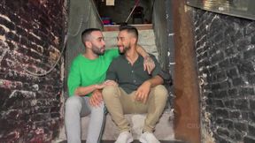 Valentino Sisto Used Raw by Straight Boy Curious Strike Cruising Marid