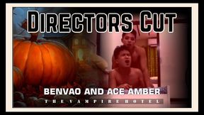 Benvao and Ace Amber - the Vampire Hotel