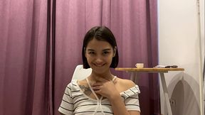 I'_m not only cute, I'_m also very naughty and horny