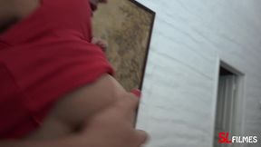 papai noel tarado fode a novinha sem camisinha - bibi tsunami - sandro lima