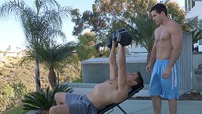 Sean Cody Movie: Randy & Ryder - Bareback