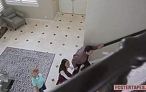 Perfect petite babe introduced herself and got fucked