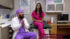 My Neighbor'_s My 1st Gyno? - Misty Addams