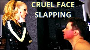 Humiliation, Face Slapping, & Slave Training: Mistress Lilse teaches humility remastered