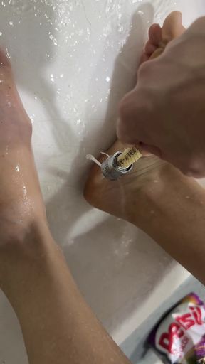 Now It Gets Really Dirty