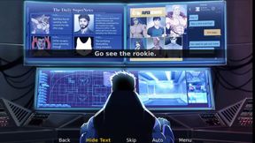 An impossible mission for MISTER VERSATILE and the boys.