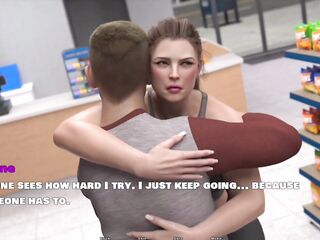 Friend's Wife Give Me Spiritual Spirit - MILF Obsession - E33