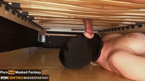 Incredible Blowjob from a Hidden Sex Robot under My Bed