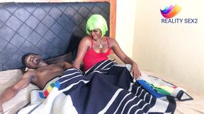 good morning couple sex