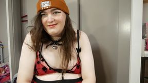 Your trans girlfriend cucks you (trailer)