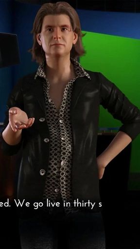 The Genesis Order V61021 Part 171 Fucking on TV by Loveskysan69