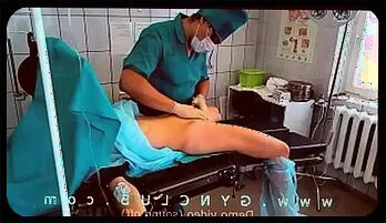 Intense Medical Fetish Gynecological BDSM Exam popular videos