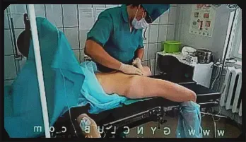 Intense Medical Fetish Gynecological BDSM Exam