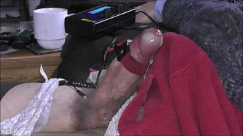 HFO with Electric Shock over my skirt