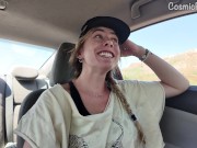 Naked Hike! Sweating Solo on Hot Trails