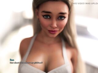 Cheating with My Bimbo Golden-haired mother I'd like to fuck Landlady