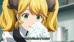 Isekai Shokudou T2 cap 7 sub espa&ntilde_ol