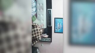 OMG, You Wont Believe What This Sexy Indian Cutie Just Did with Her Juicy Little Pussy!