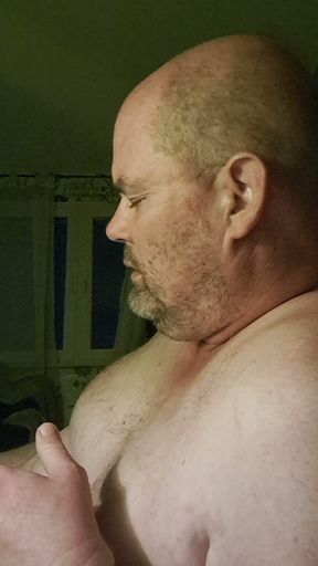 New Stretching Exercise for the Slut Saturday Morning