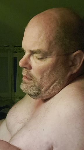 New Stretching Exercise for the Slut Saturday Morning