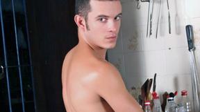 ”Huge Cock Latinos in the Kitchen”