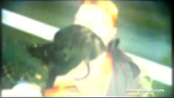 Hardcore Nightclub Threesome for Simone