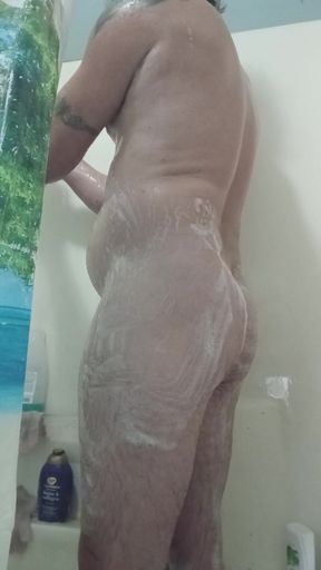 Shower time