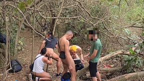 SURUB&Atilde_O NO PARQUE 20 HOMENS