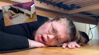 Góc nhìn của một cô em kế người Đức BBW nghiệp dư, gái điếm PAWG bị hiếp dâm