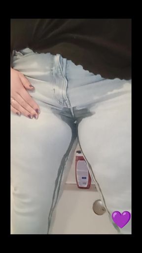 Pee in My Jeans