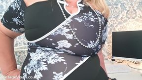 Is This How You Want To Fuck Your BBW Mature Slut stepAunt