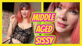 50 YEAR OLD SISSY Part 1