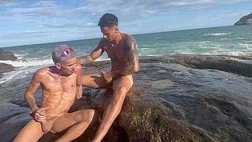 Yuri Diaz, Erick e Rafael