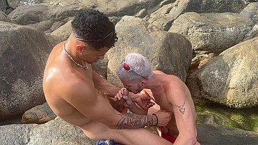Yuri Diaz, Erick e Rafael